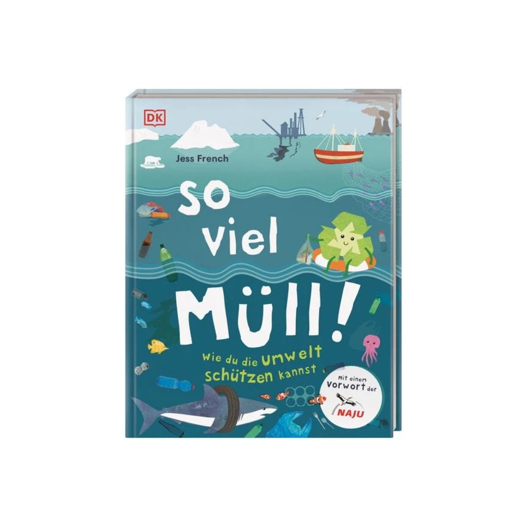 So viel Müll! - Buch (7+ Jahre)