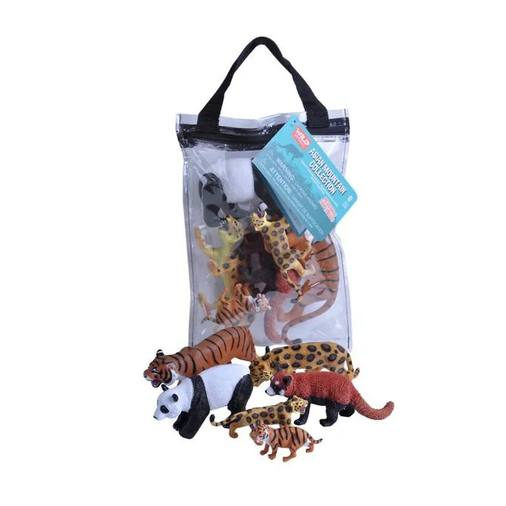 Polybag Asian Mountain