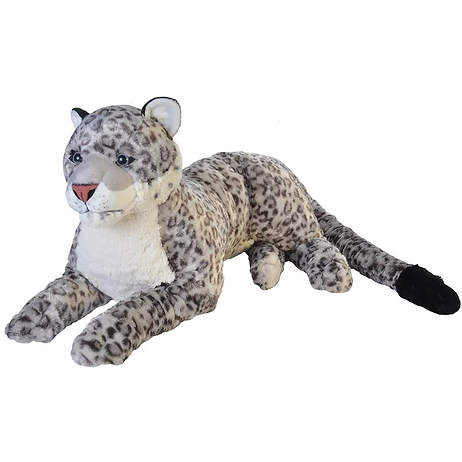 Schneeleopard 76 cm