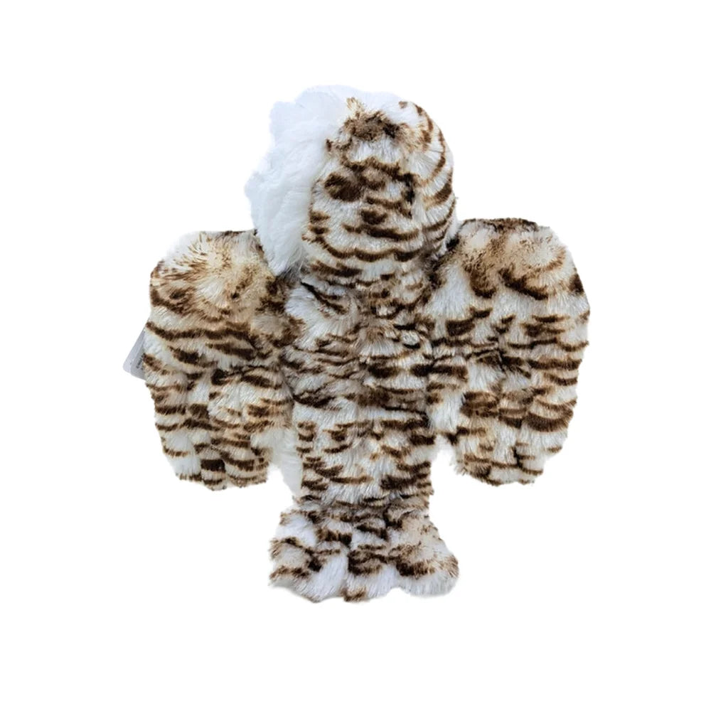 Schnee-Eule 20 cm