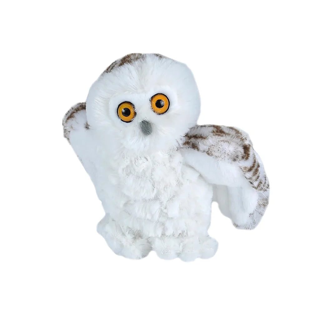 Schnee-Eule 20 cm