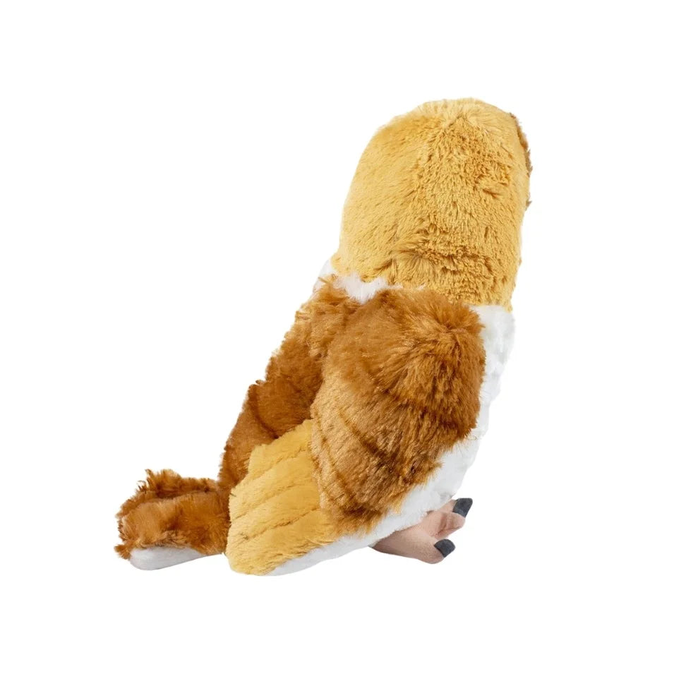 Schleiereule / Eule 30 cm