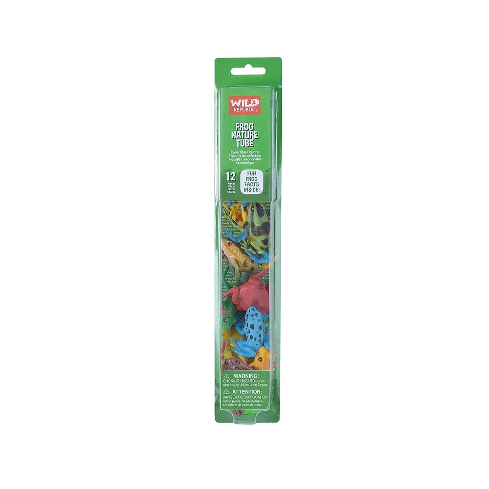 Tube Frogs / Frösche