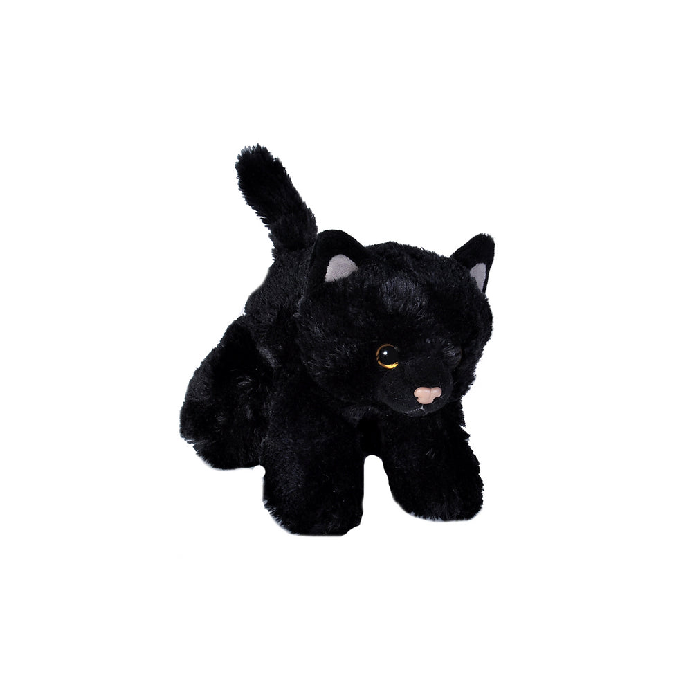 Katze Schwarz 18 cm