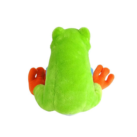 Rotaugenlaubfrosch / Red Eyed Tree Frosch 30 cm