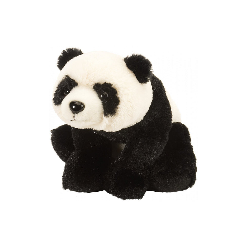 Panda mit Tiergarten Logo 20 cm
