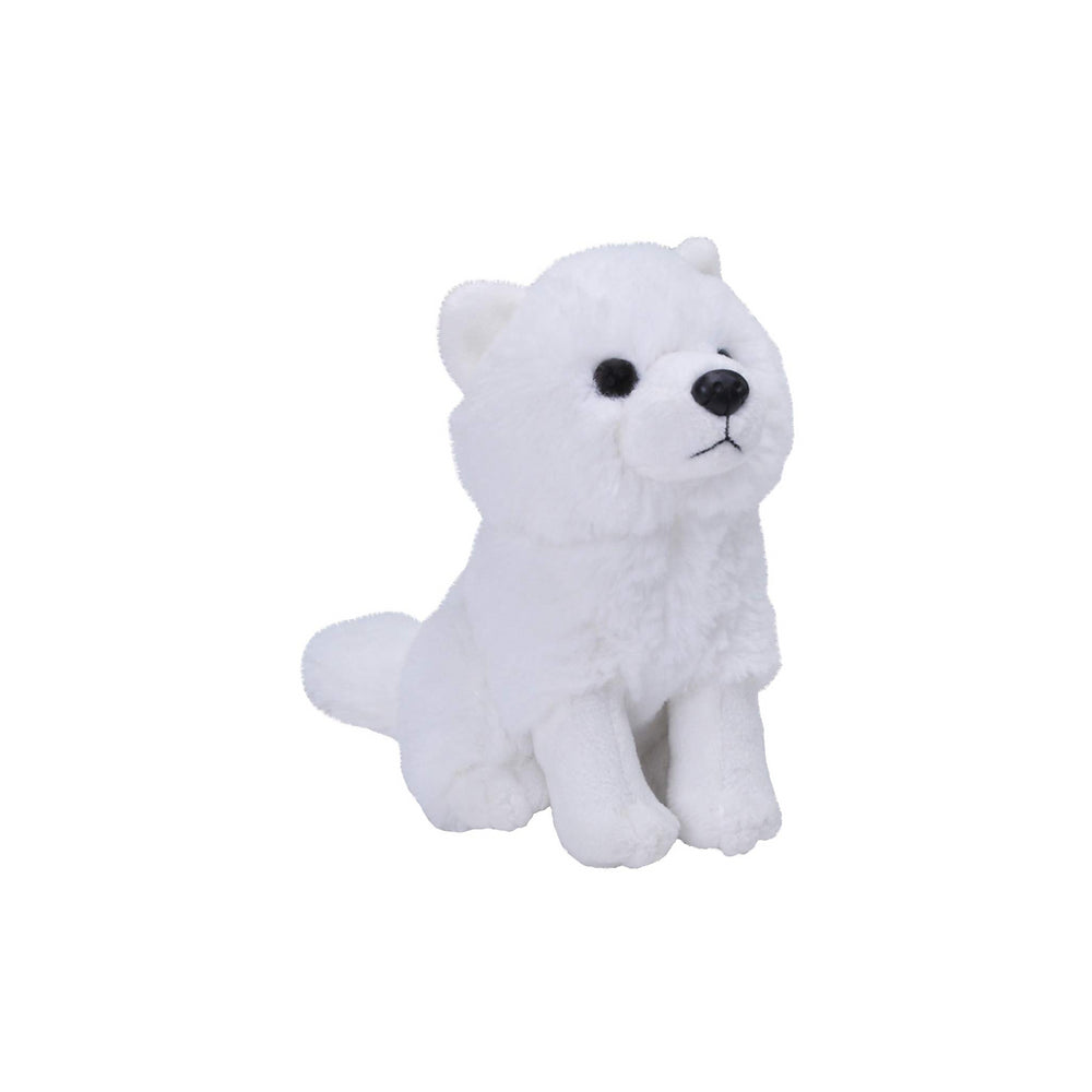 Arktischer Fuchs 13 cm