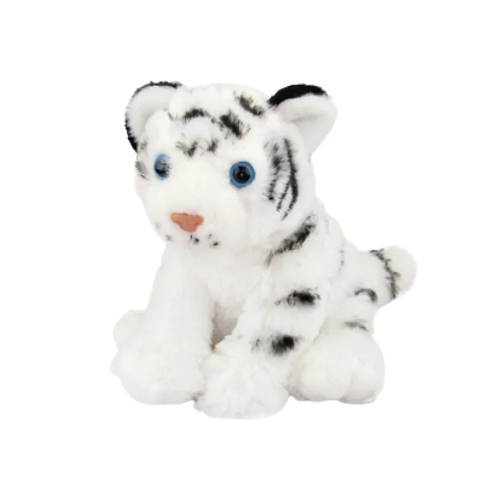 Weißer Tiger / Schneetiger 20 cm