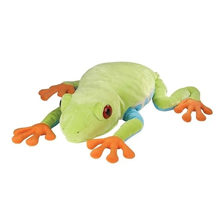Rotaugenlaubfrosch / Red Eyed Tree Frosch 76 cm