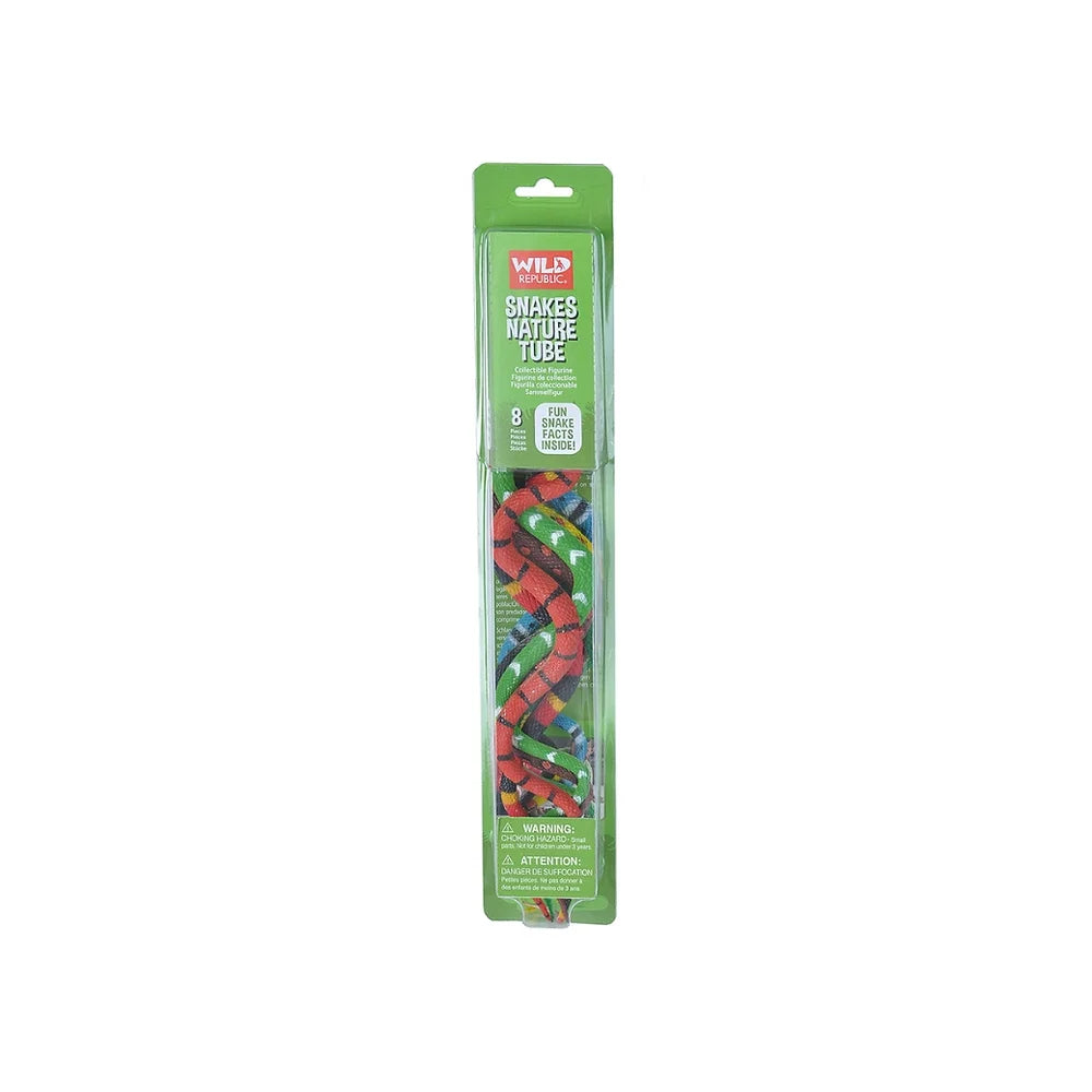 Tube Snakes / Schlangen