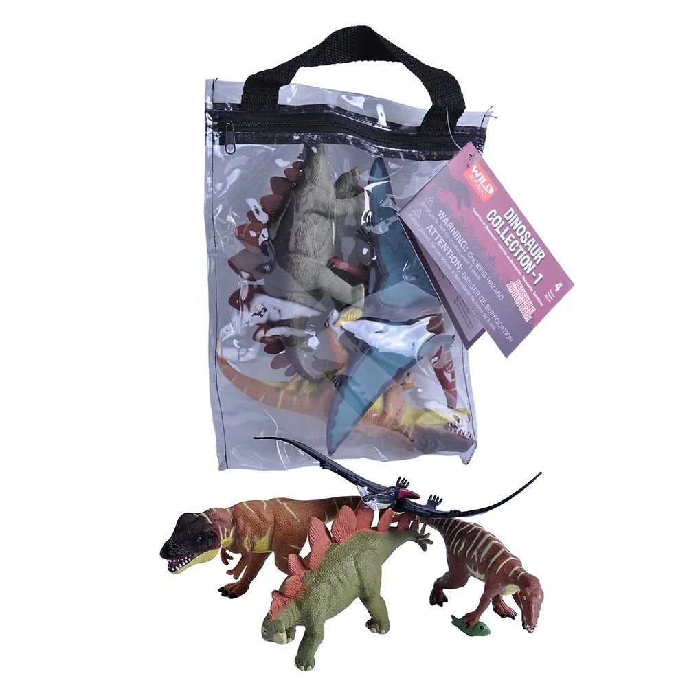 Polybag Dinosaurier