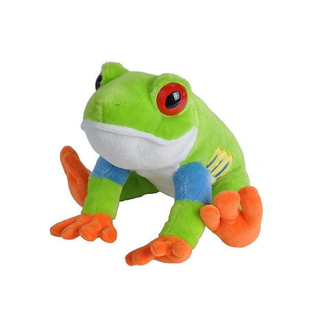Rotaugenlaubfrosch / Red Eyed Tree Frosch 30 cm