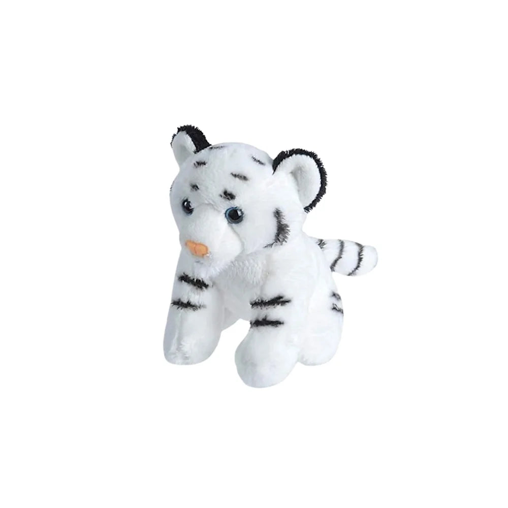 Weißer Tiger / Schneetiger 13 cm