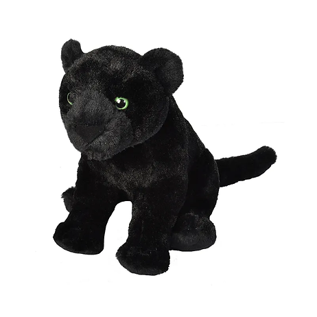 Schwarzer Jaguar 30 cm