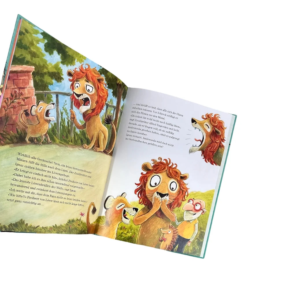 Nachwuchs im Zoo - Buch (4+ Jahre)