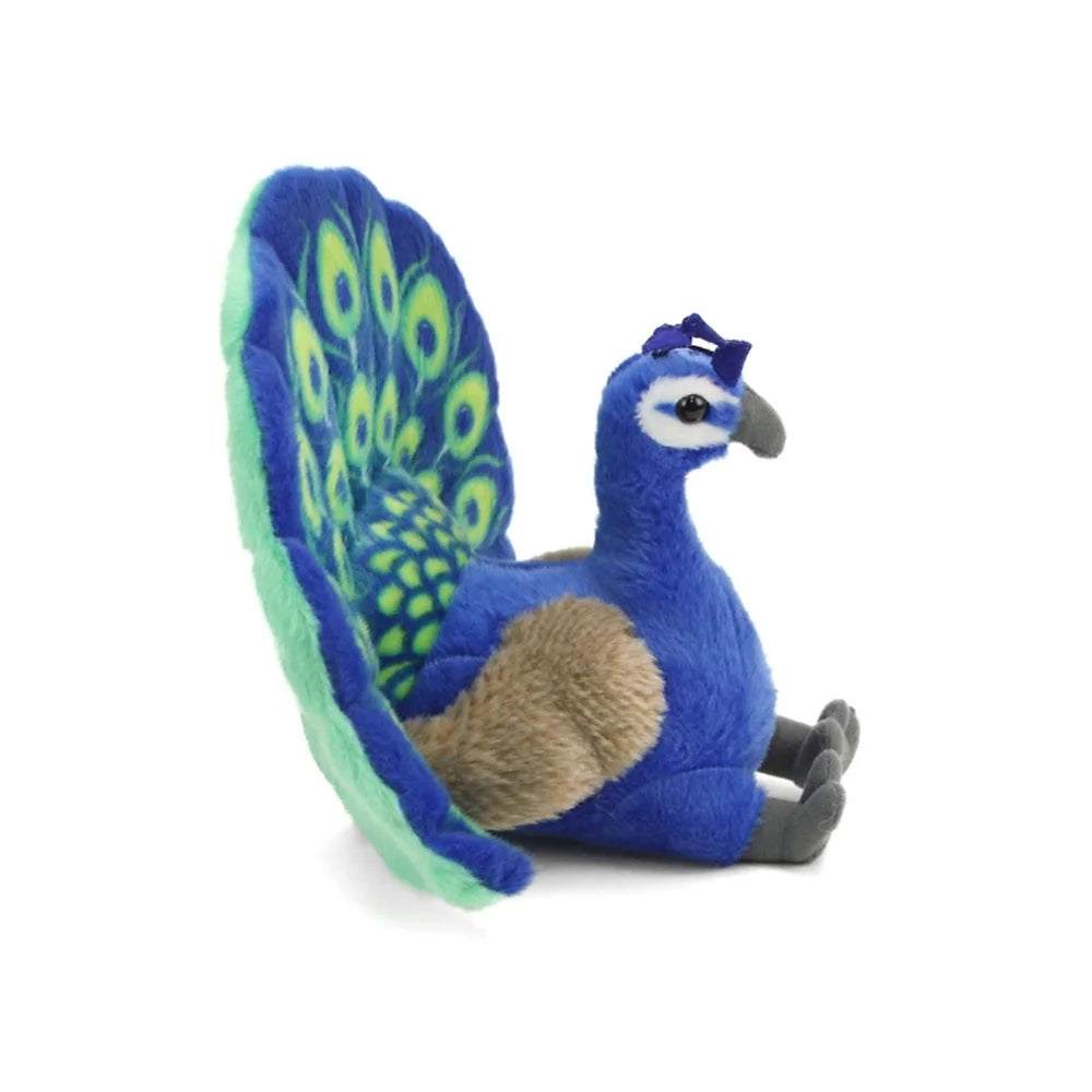 Pfau 30 cm