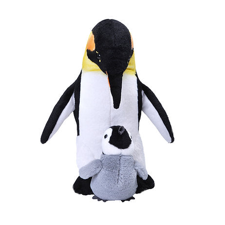 Pinguin Mama & Baby