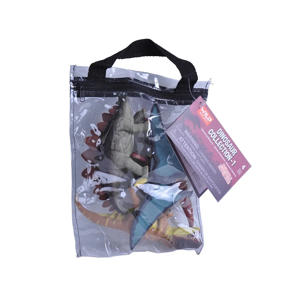 Polybag Dinosaurier