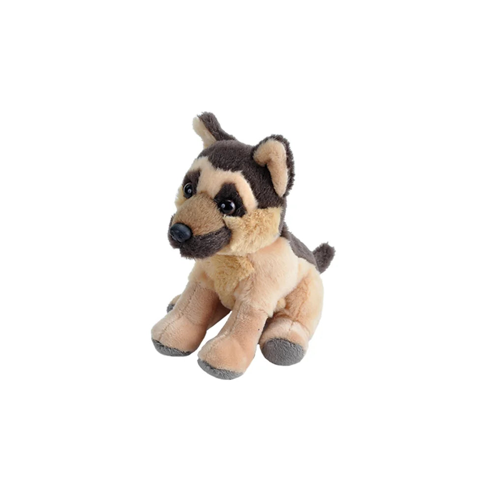 Schäfer Hund 13 cm