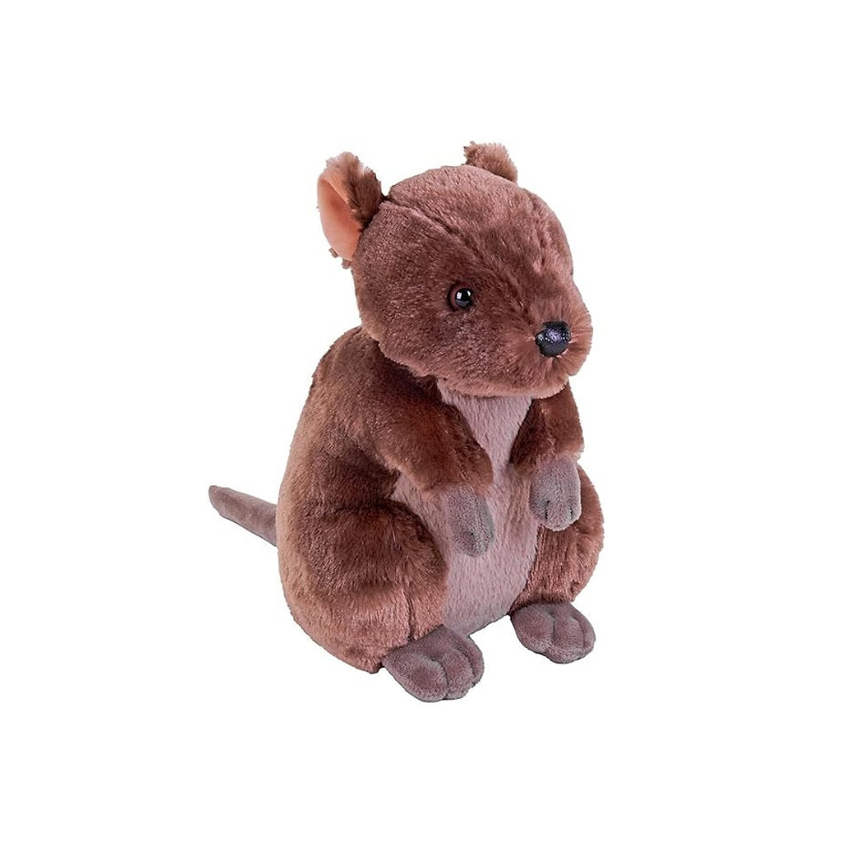 Quokka / Kurzschwanzkänguru 20 cm