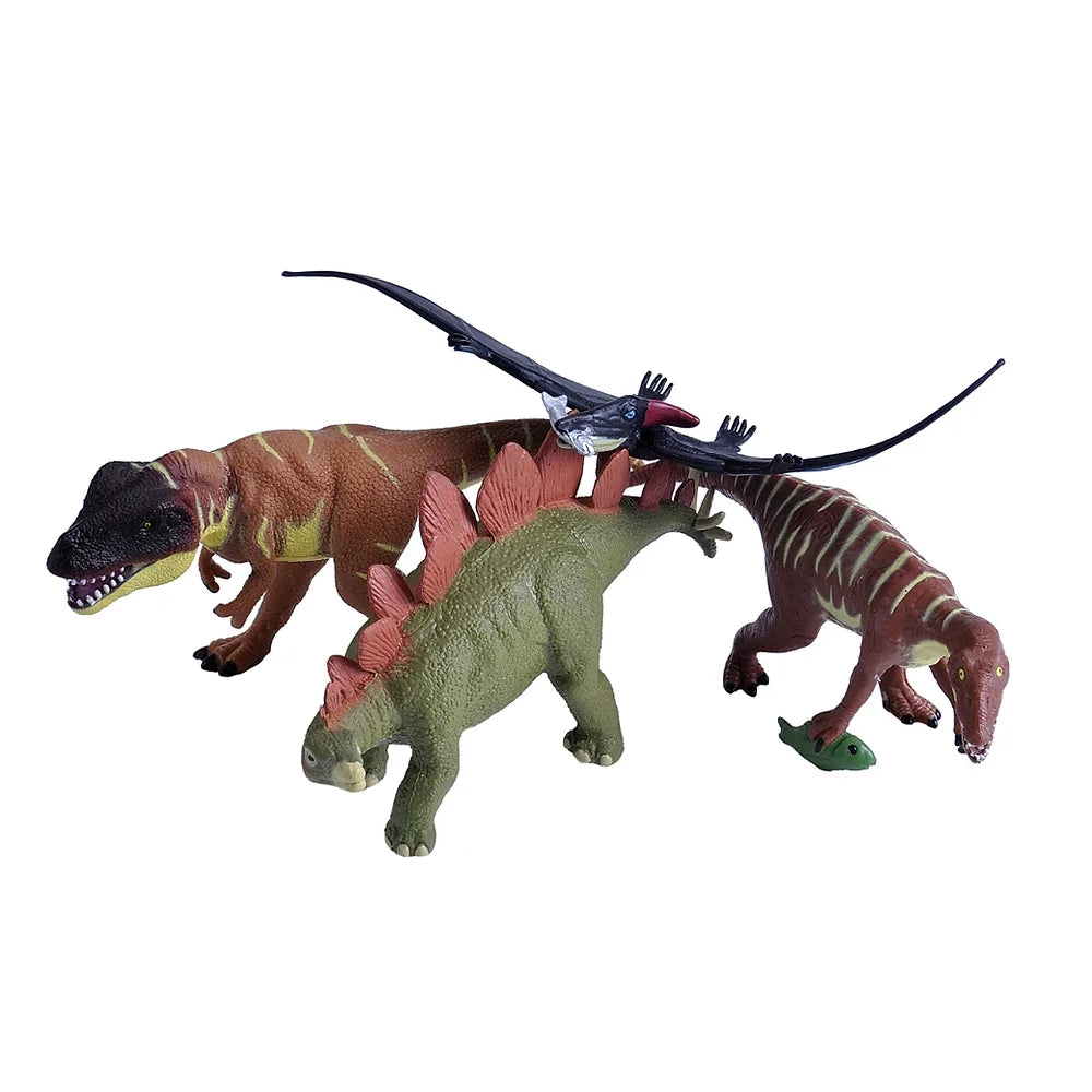 Polybag Dinosaurier