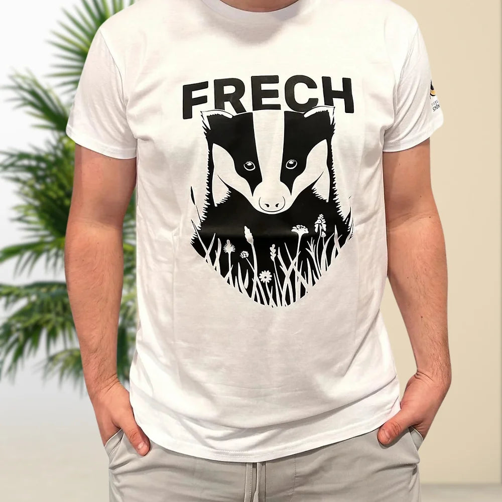 T-Shirt Frechdachs mit Tiergarten Logo