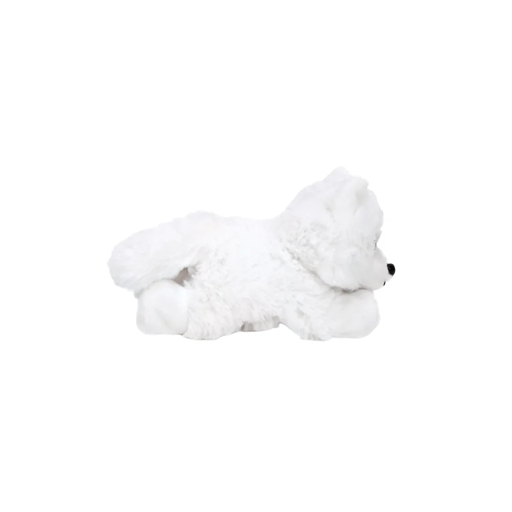 Arktischer Fuchs 18 cm