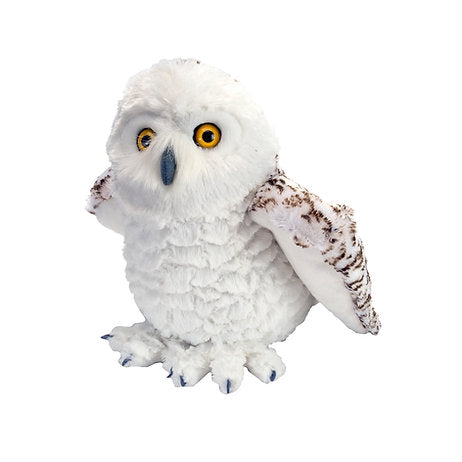 Schnee-Eule 30 cm