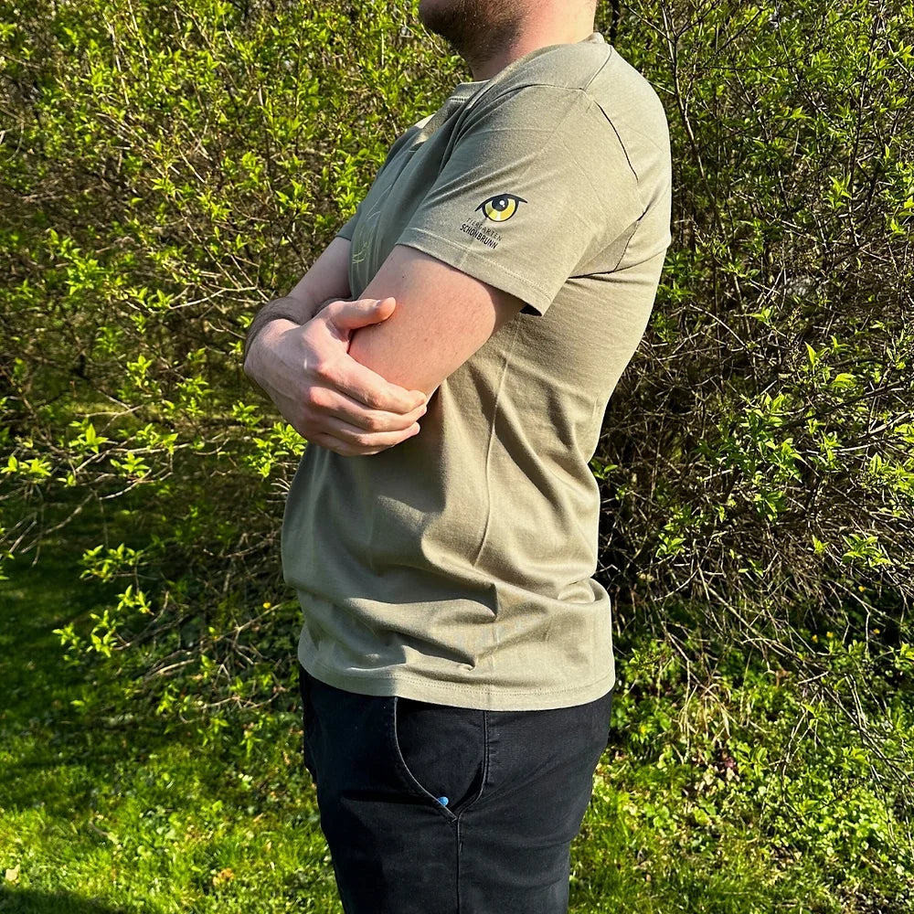 T-Shirt Elefant mit Tiergarten Logo