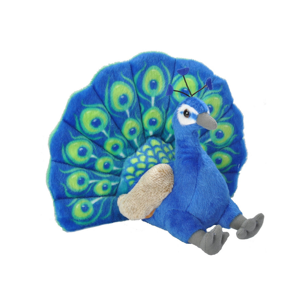 Pfau 30 cm