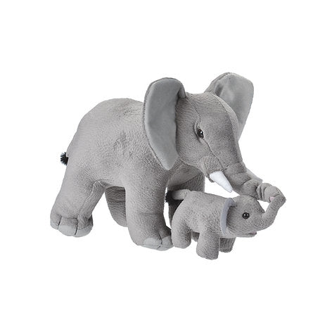 Elefant Mama & Baby