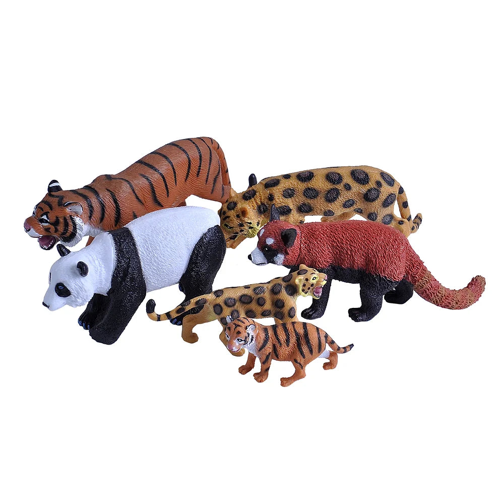 Polybag Asian Mountain