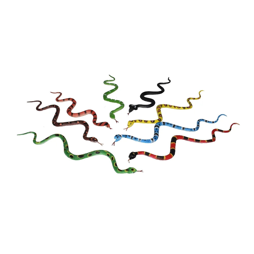 Tube Snakes / Schlangen