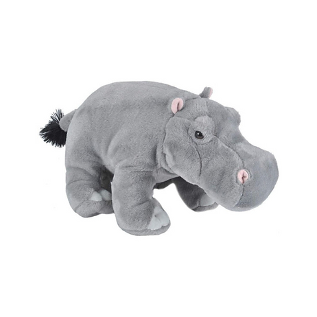 Nilpferd / Hippo / Flusspferd 30 cm