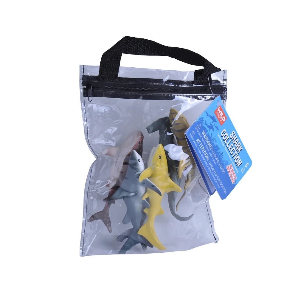 Polybag Haie