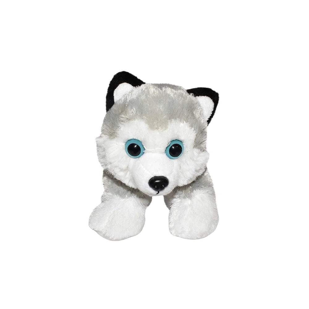 Husky Hund 18 cm