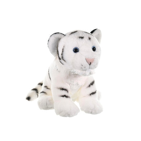 Weißer Tiger / Schneetiger 30 cm