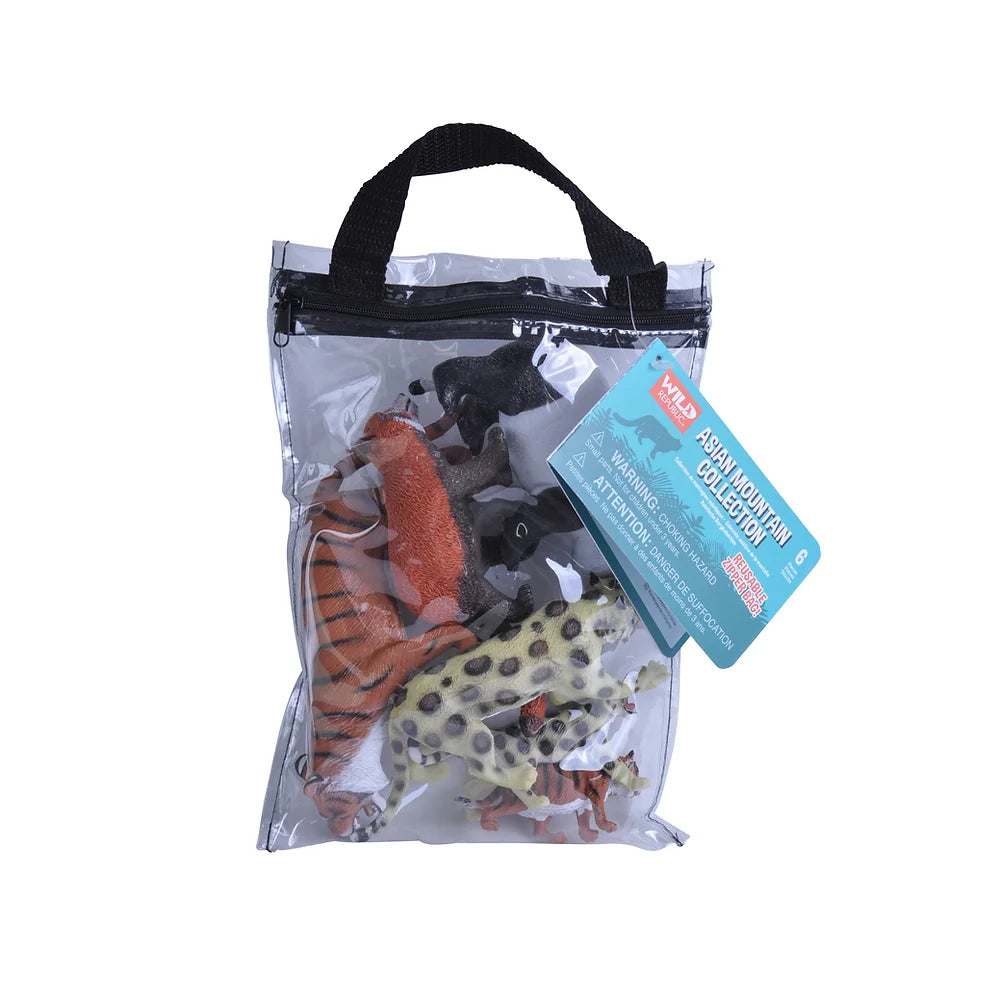 Polybag Asian Mountain