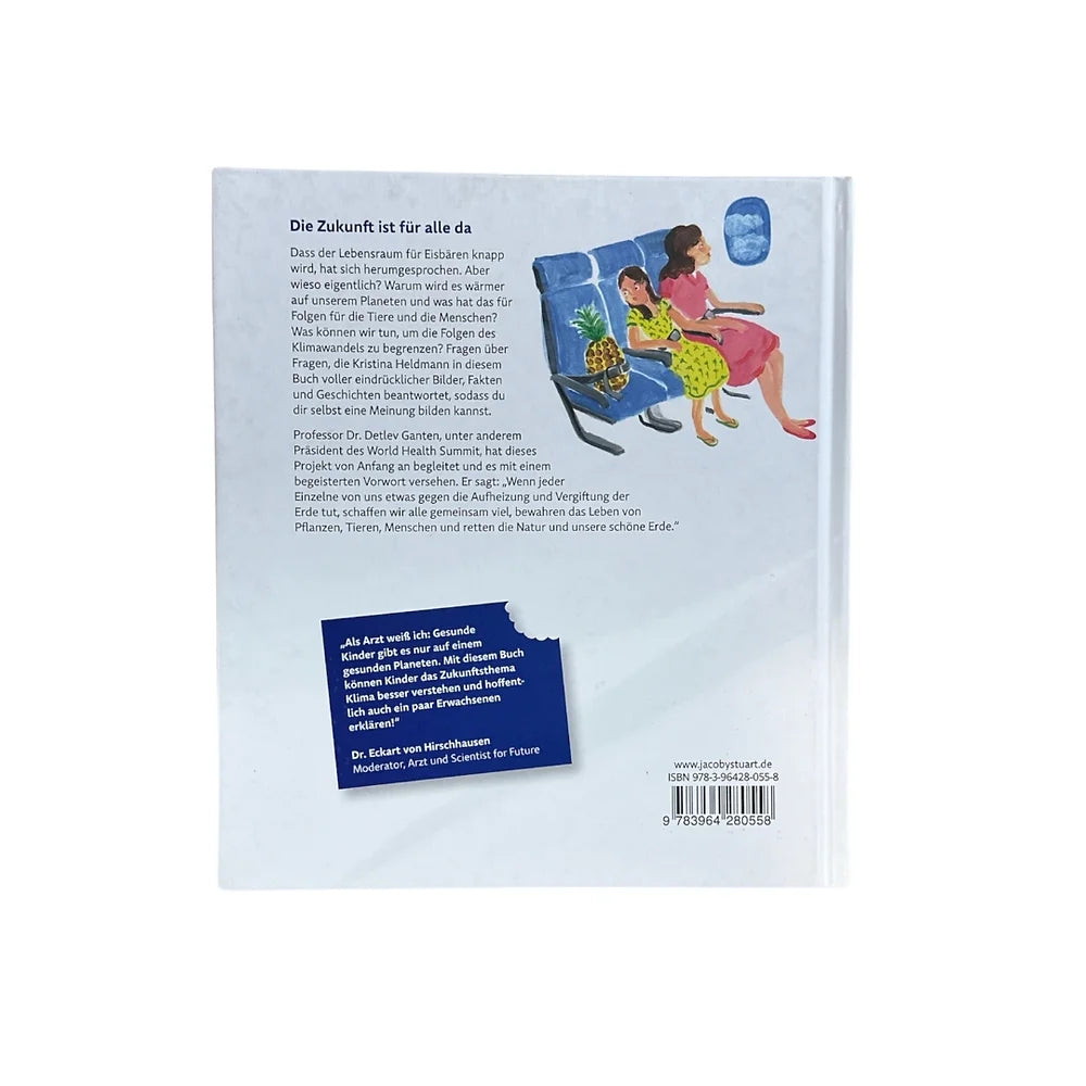 Ohne Eis kein Eisbär - Buch (8+ Jahre)