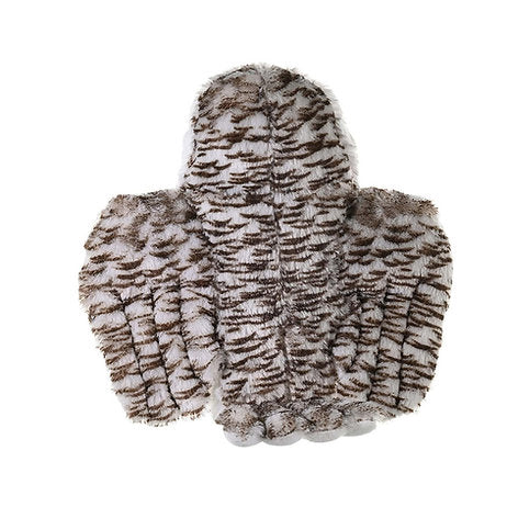 Schnee-Eule 30 cm