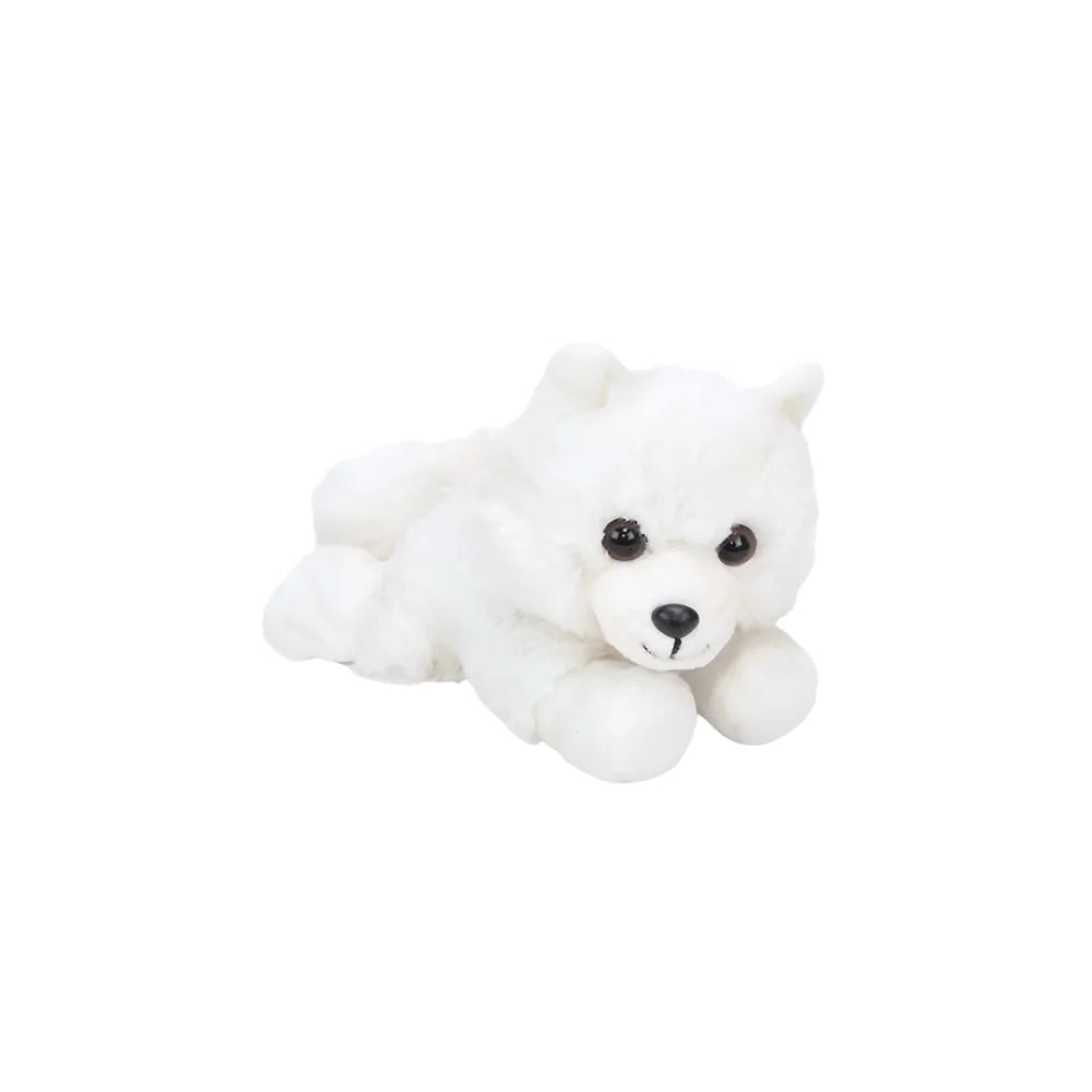 Arktischer Fuchs 18 cm