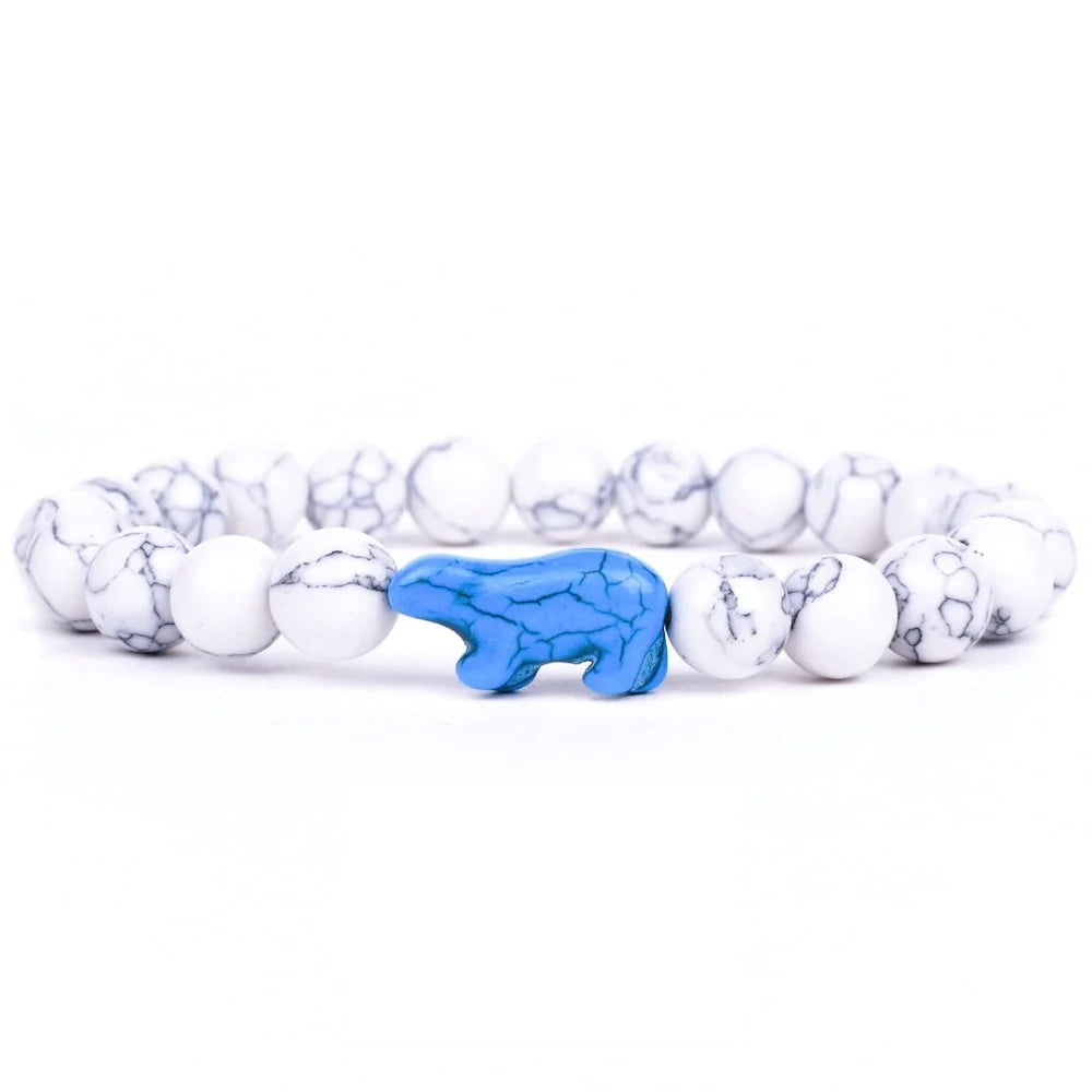 Fahlo Armband Eisbär