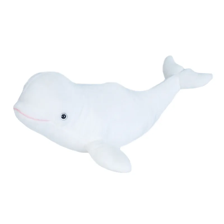 Beluga Wal 30 cm