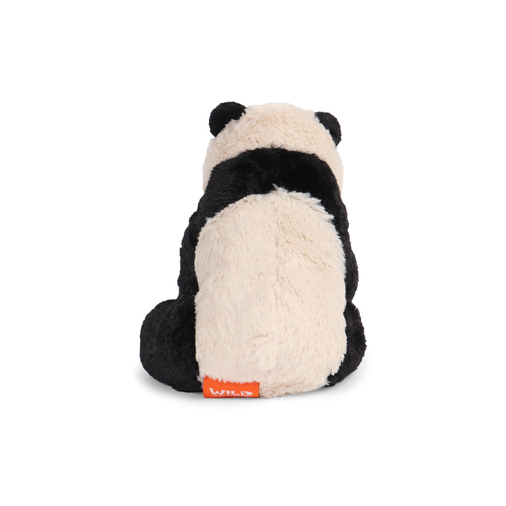 Panda mit Tiergarten Logo 20 cm