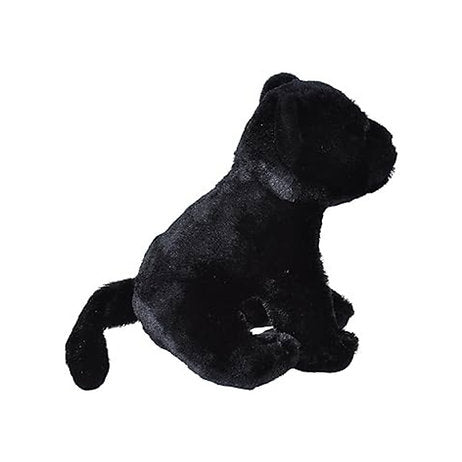 Schwarzer Jaguar 30 cm