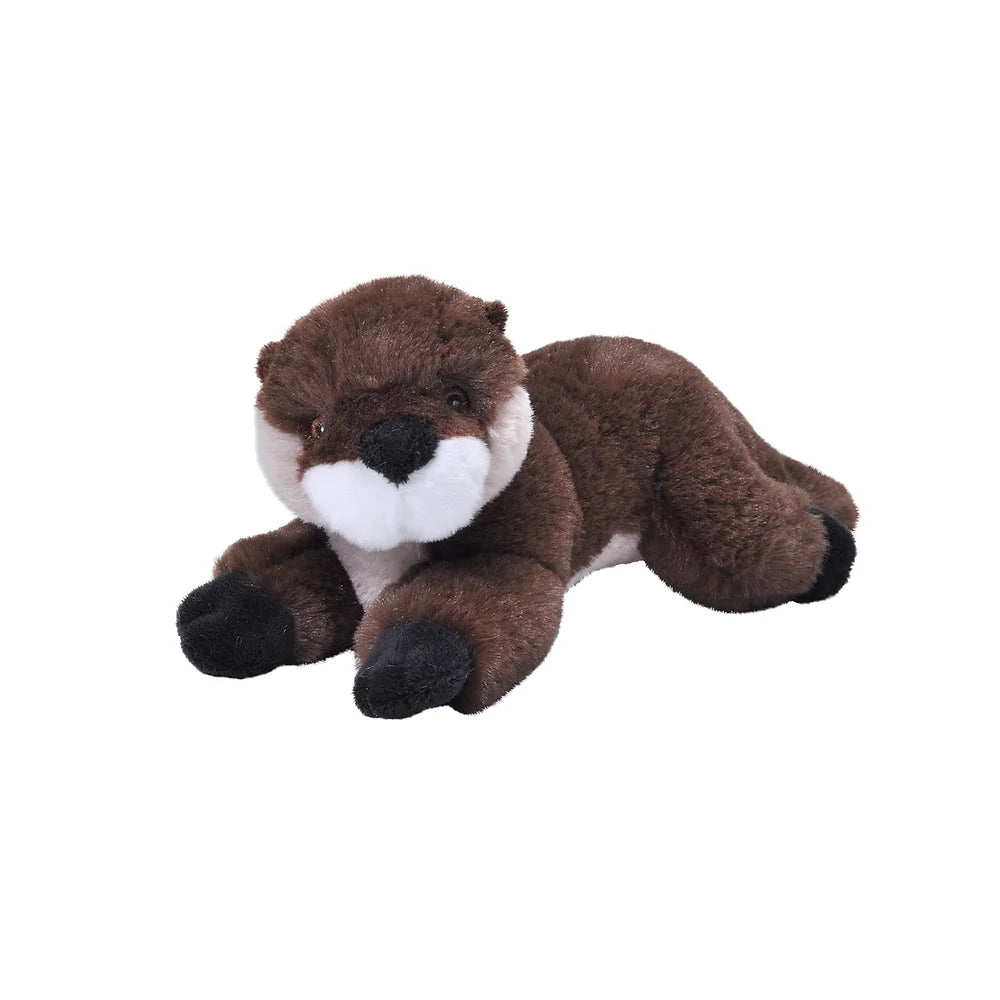 EcoKins Mini Otter / Flussotter 20 cm