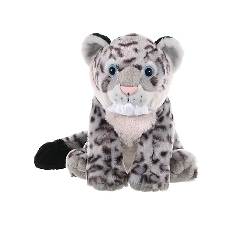 Schneeleopard 30 cm