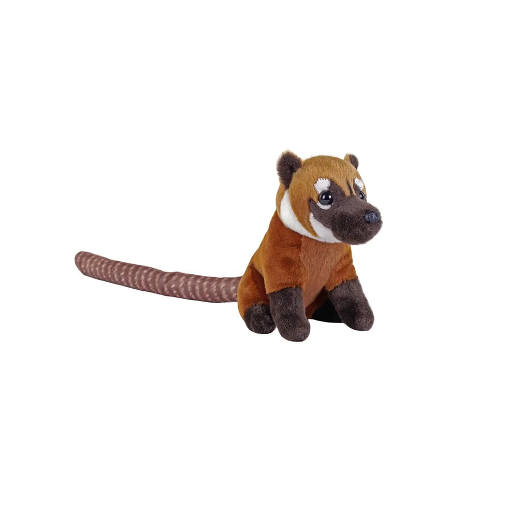Nasenbär / Coati 18 cm