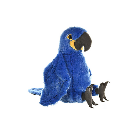 Papagei Blau Ara / Hyazinth 30 cm