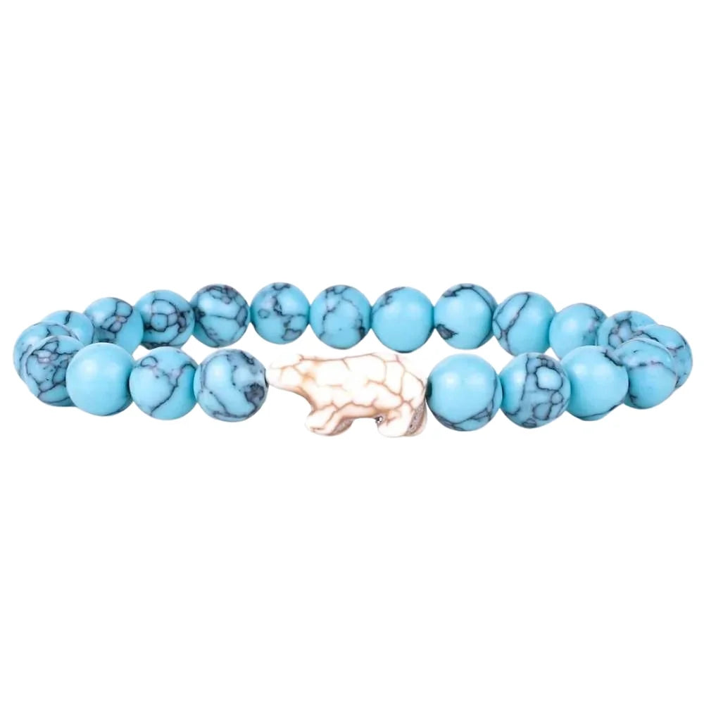 Fahlo Armband Eisbär